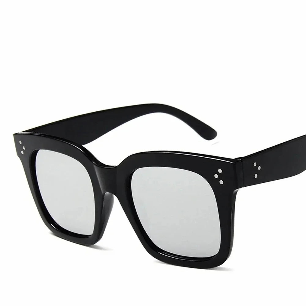 Lunettes flat femme