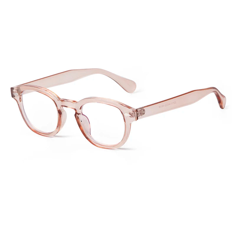 Lunettes transparent femmes