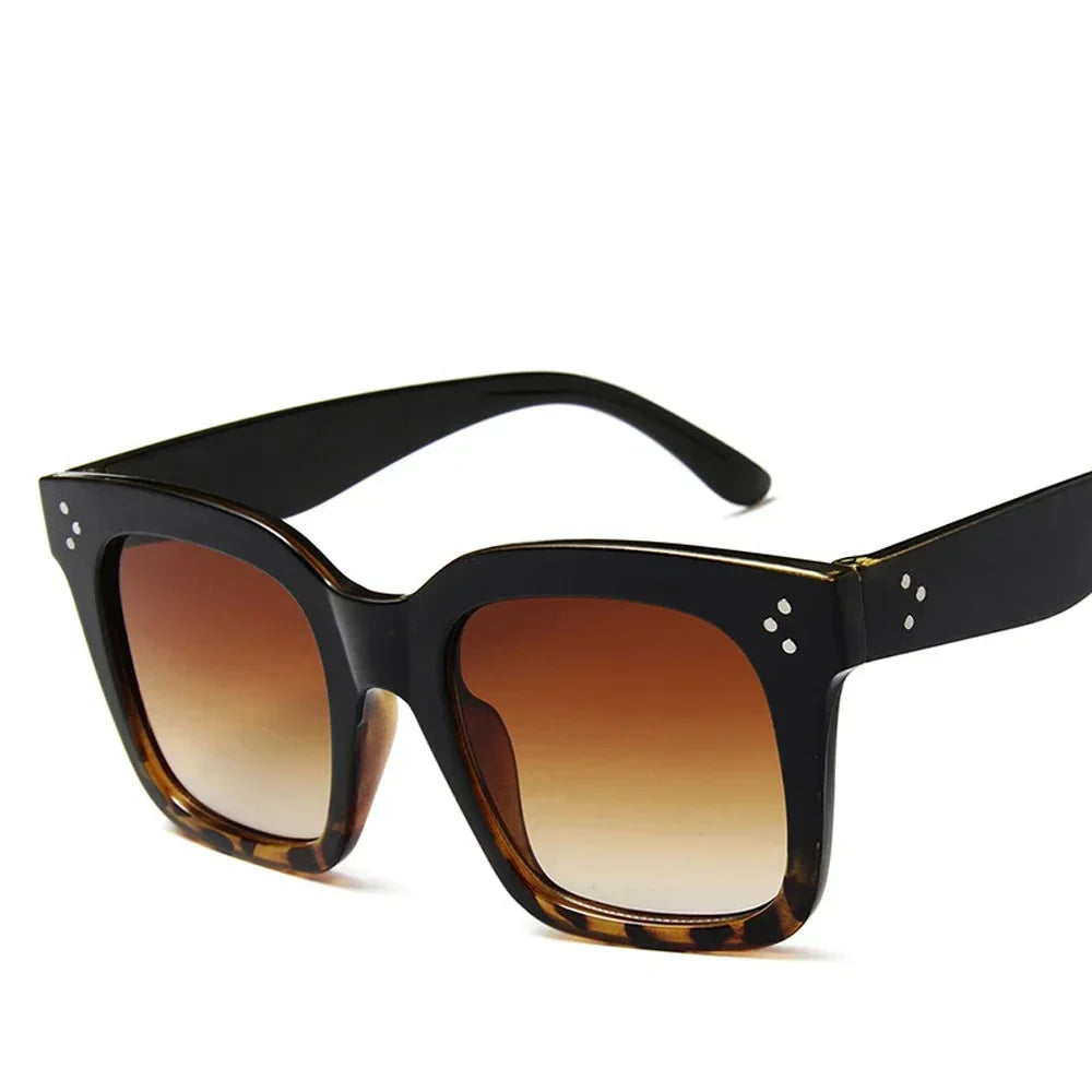 Lunettes flat femme