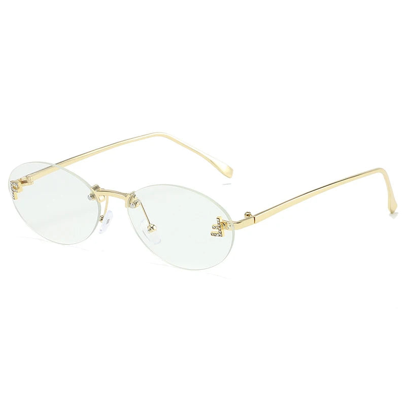 Lunettes monture luxe femmes