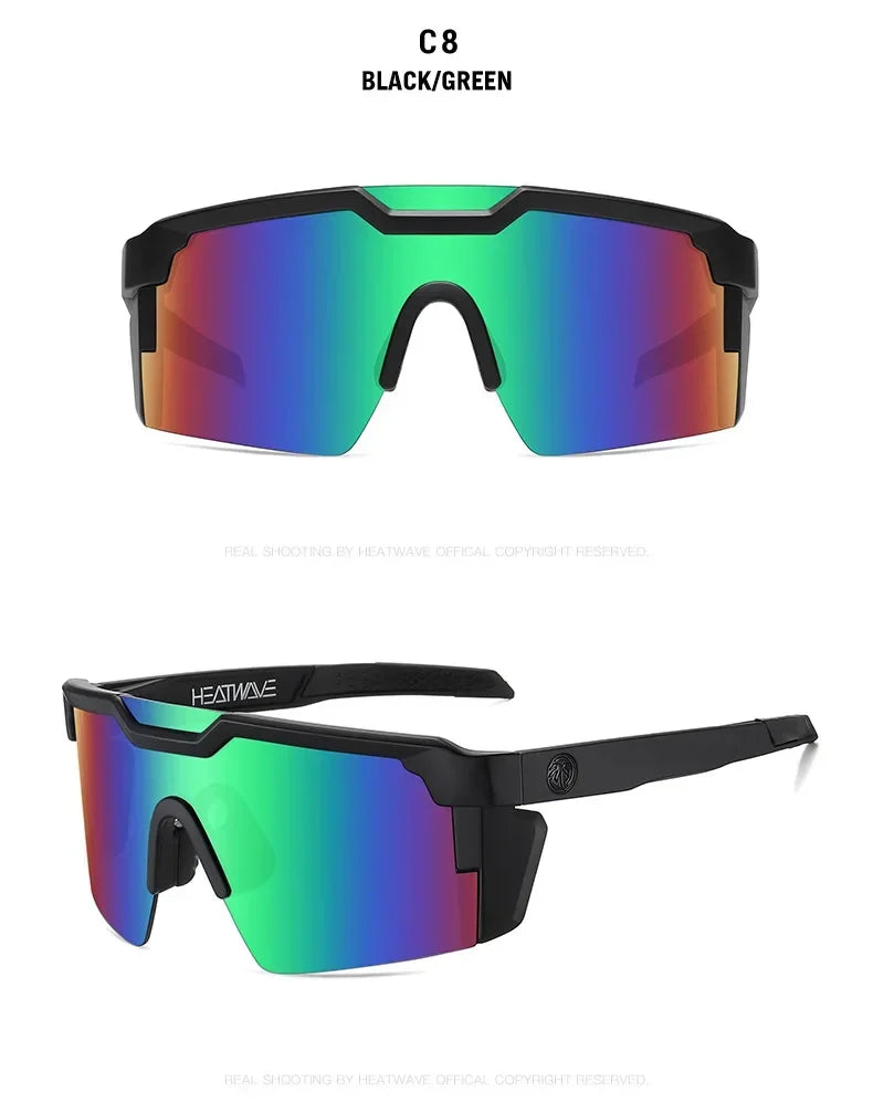 Lunette ski