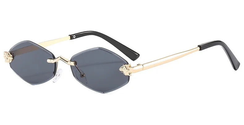 Lunettes personnalisées sans cadre