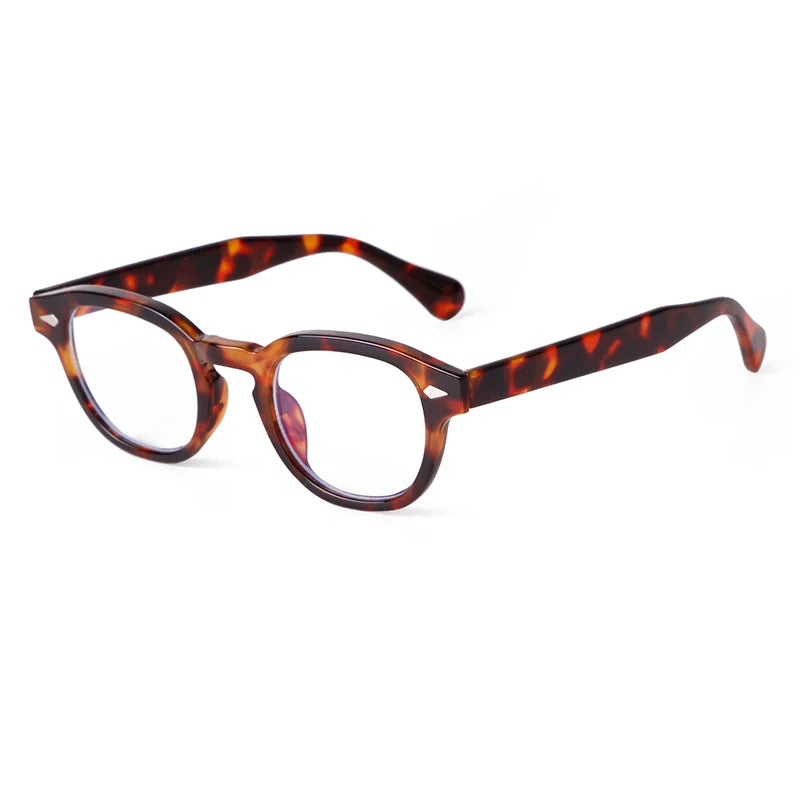 Lunettes transparent femmes