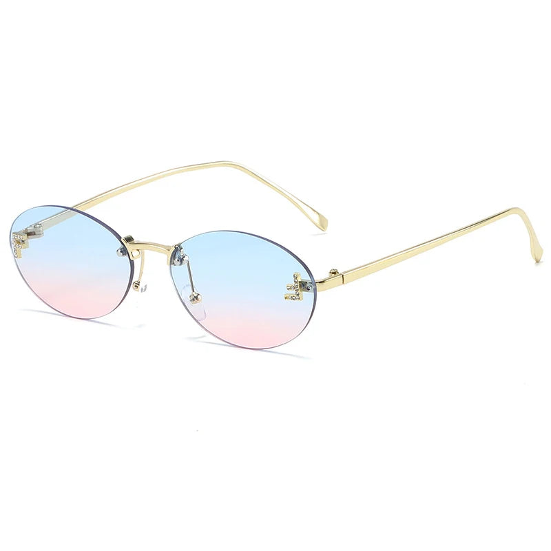 Lunettes monture luxe femmes
