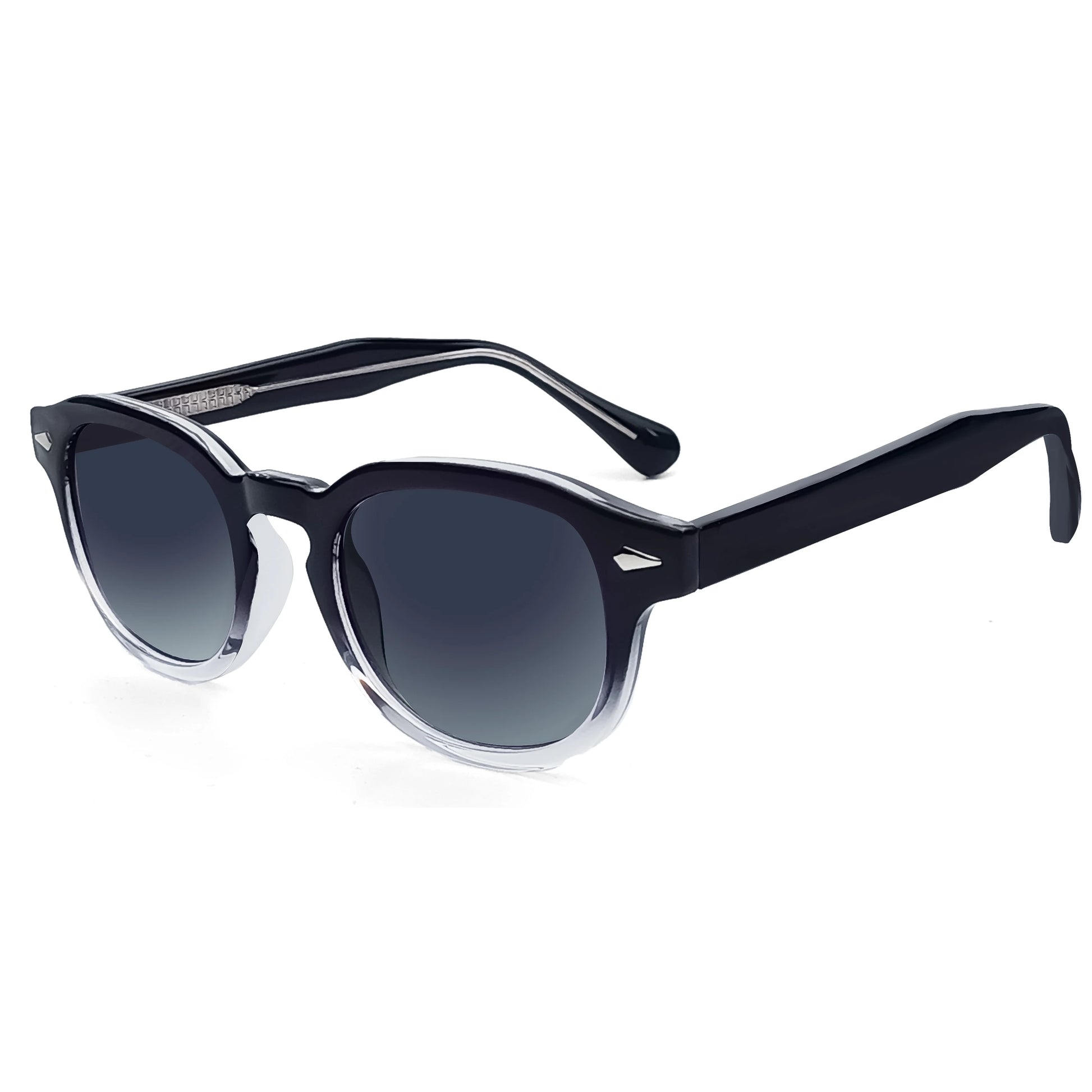 Lunettes rétro rond